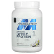 MuscleTech, Grass-Fed 100% Whey Protein, Triple Chocolate, 1.8 lbs (816 g) - Supply Center USA