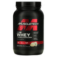 MuscleTech, Platinum Whey + Muscle Builder, Vanilla Cream, 1.8 lbs (817 g) - Supply Center USA