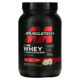 MuscleTech, Platinum Whey + Muscle Builder, Vanilla Cream, 1.8 lbs (817 g) - Supply Center USA