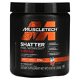 MuscleTech, Shatter Pre-Workout Ripped, Icy Rocket, 8.83 oz (250 g) - Supply Center USA