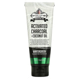 My Magic Mud, Activated Charcoal, Fluoride-Free, Whitening Toothpaste, Wintergreen, 4 oz (113 g) - Supply Center USA