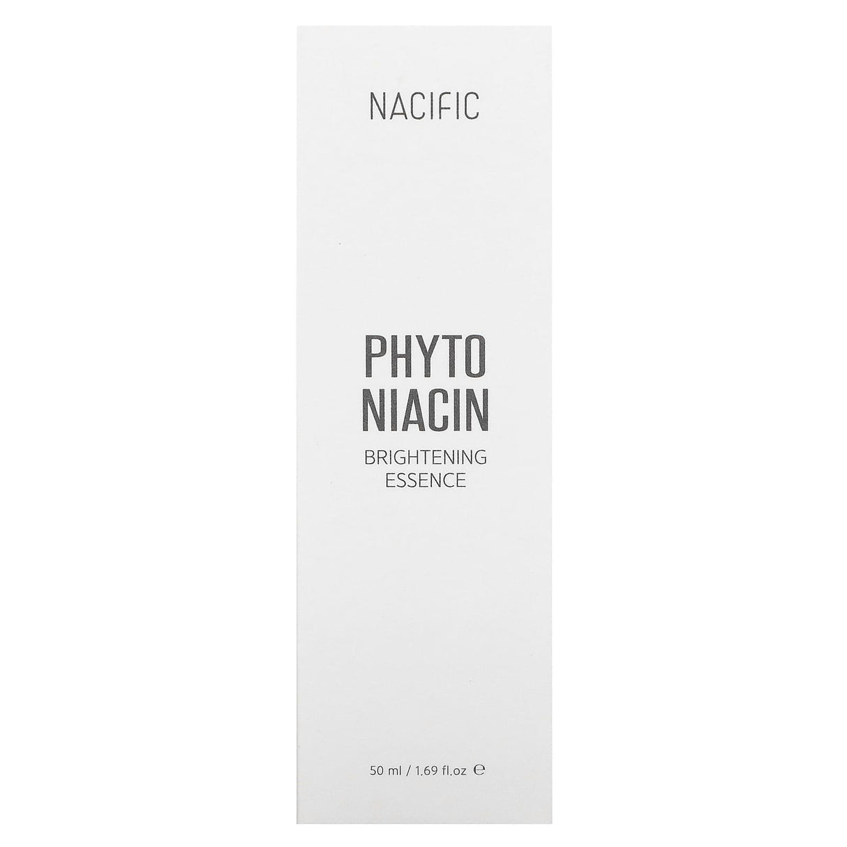 Nacific, Phyto Niacin, Brightening Essence , 1.69 fl oz (50 ml) - Supply Center USA