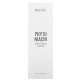 Nacific, Phyto Niacin, Brightening Essence , 1.69 fl oz (50 ml) - Supply Center USA