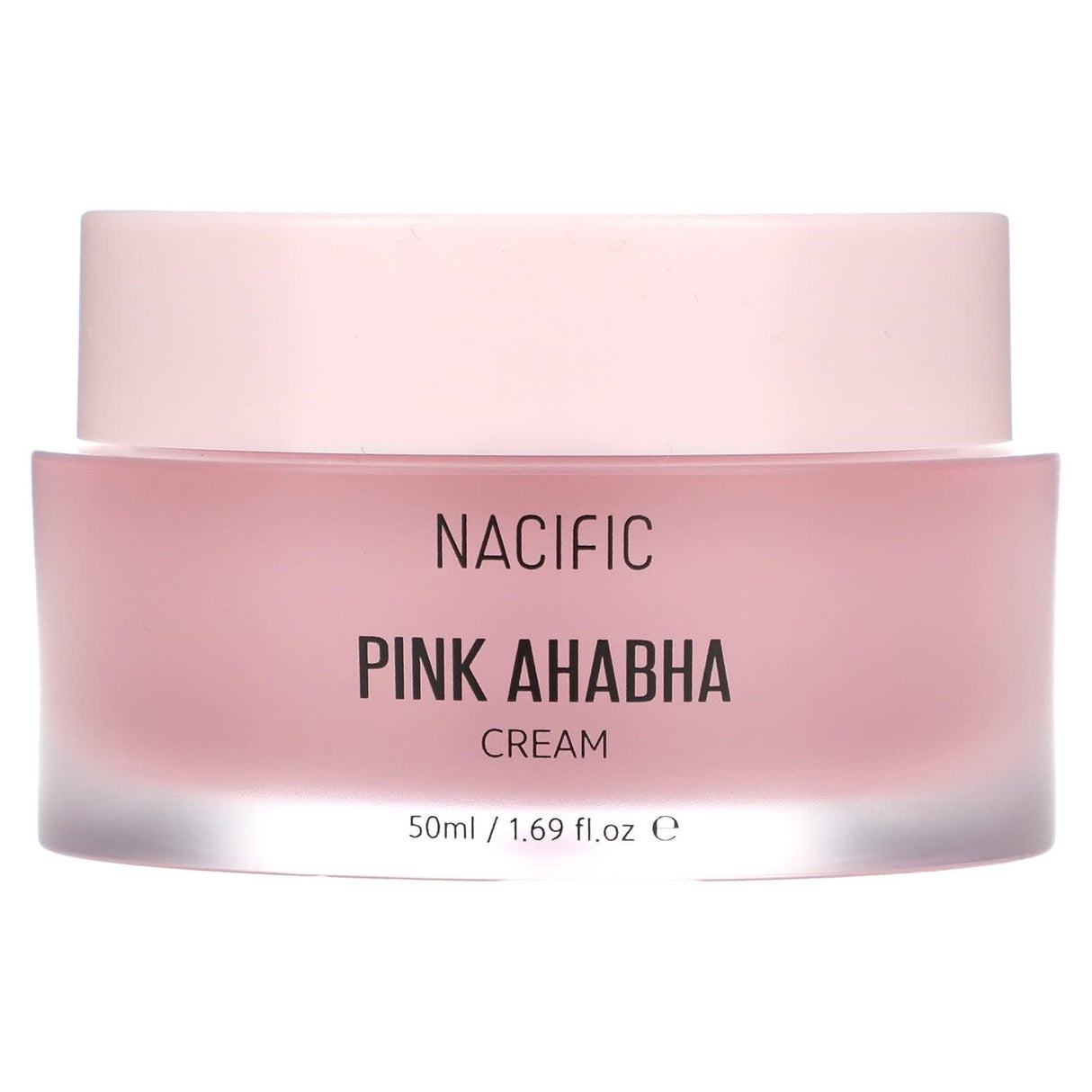 Nacific, Pink Ahabha Cream, 1.69 fl oz (50 ml) - Supply Center USA