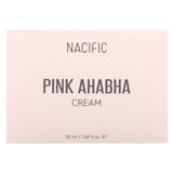 Nacific, Pink Ahabha Cream, 1.69 fl oz (50 ml) - Supply Center USA