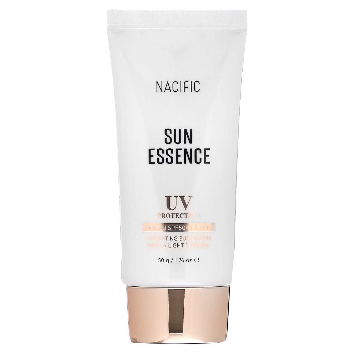 Nacific, Sun Essence, UV Protection, SPF 50+ PA++++, 1.76 oz (50 g) - Supply Center USA
