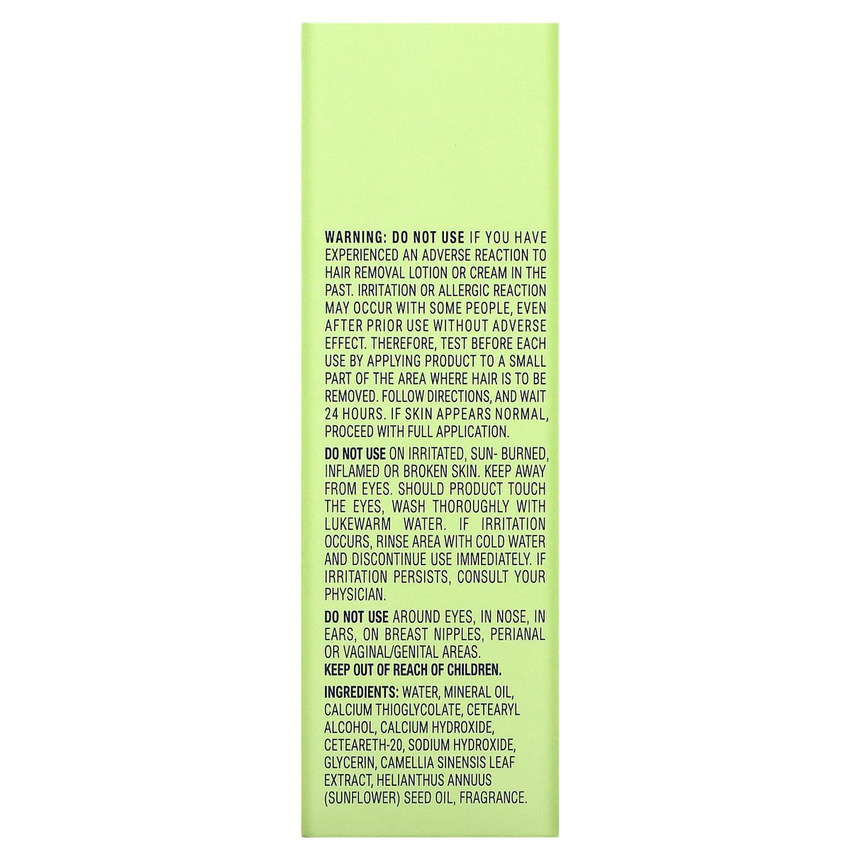 Nair, Hair Remover, Bikini Cream, Sensitive Formula, 1.7 oz (48 g) - Supply Center USA