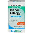 NatraBio, BioAllers, Allergy Treatment, Indoor Allergy, 60 Tablets - Supply Center USA