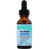 NatraBio, BioAllers, Allergy Treatment , Tree Pollen, 1 fl oz (30 ml) - Supply Center USA