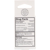 NatraBio, Children's No More Monsters, Yummy Banana Natural Flavor, 125 Mini Tablets - Supply Center USA