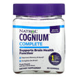 Natrol, Cognium Complete, Fruit Punch, 50 Gummies - Supply Center USA