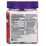 Natrol, Gummies, Hair, Skin & Nails, Raspberry, 90 Count - Supply Center USA