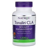 Natrol, Tonalin CLA, 1,200 mg, 90 Softgels - Supply Center USA