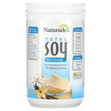 Naturade, Total Soy, Meal Replacement, Strawberry Cream, 17.88 oz (507 g) - Supply Center USA