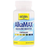 Natural Balance, AlkaMax, Alkaline Booster, 30 Capsules - Supply Center USA