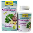 Natural Balance, Glucomannan, Maximum Strength, 666 mg, 90 Capsules - Supply Center USA