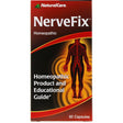 NaturalCare, Nerve Fix, 60 Capsules - Supply Center USA