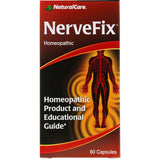 NaturalCare, Nerve Fix, 60 Capsules - Supply Center USA