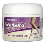 NaturalCare, Ultra Vein-Gard Cream, 2.25 oz (64 g) - Supply Center USA