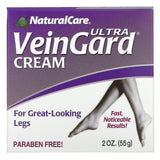 NaturalCare, Ultra Vein-Gard Cream, 2.25 oz (64 g) - Supply Center USA