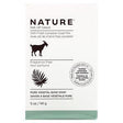 Nature by Canus, Fresh Goat Milk, Soap Bar, Fragrance Free, 5 oz (141 g) - Supply Center USA
