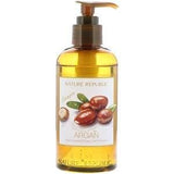 Nature Republic, Argan Essential Deep Care Shampoo, 10.13 fl oz (300 ml) - Supply Center USA
