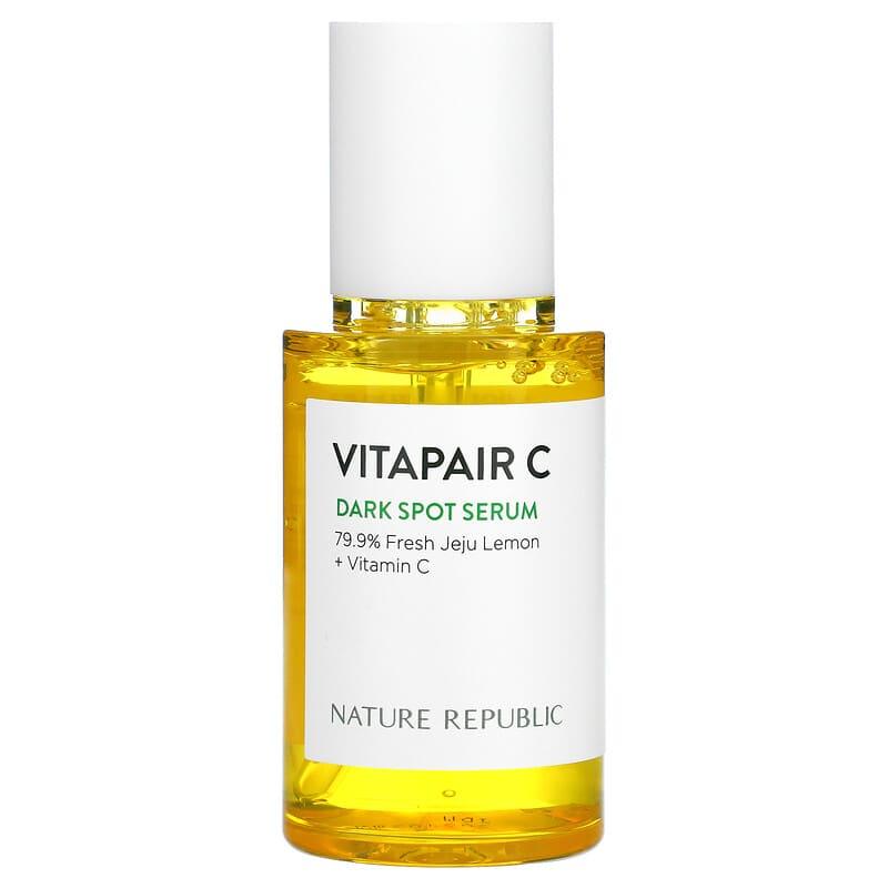 Nature Republic, Vitapair C, Dark Spot Serum, 1.52 fl oz (45 ml) - Supply Center USA