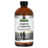 Nature's Answer, Liquid L-Carnitine, 16 fl oz (480 ml) - Supply Center USA
