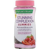 Nature's Bounty, Optimal Solutions, Stunning Complexion, Mixed Berry Flavored, 60 Gummies - Supply Center USA