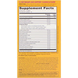 Nature's Secret, 15-Day Weight Loss Support, Cleanse & Flush, 60 Tablets - Supply Center USA