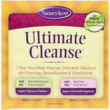 Nature's Secret, Ultimate Cleanse, 2 Part Total-Body Program, 2 Bottles, 120 Tablets Each - Supply Center USA