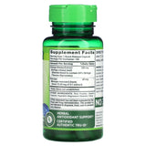 Nature's Truth, Ginkgo Biloba Plus Bacopa, 120 mg, 100 Quick Release Capsules - Supply Center USA