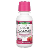 Nature's Truth, Vitamins, Liquid Collagen with Amino Acid Protein + Biotin, Berry, 8 fl oz (237 ml) - Supply Center USA