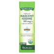 Nature's Truth, Vitamins, Nascent Iodine, Liquid Drops, Unflavored, 325 mcg, 2 fl oz (59 ml) - Supply Center USA
