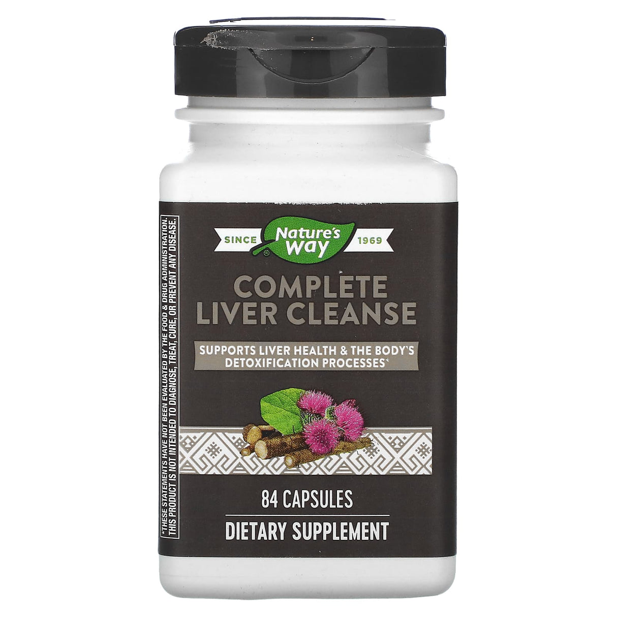 Nature's Way, Complete Liver Cleanse, 84 Capsules - Supply Center USA