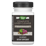 Nature's Way, Complete Liver Cleanse, 84 Capsules - Supply Center USA