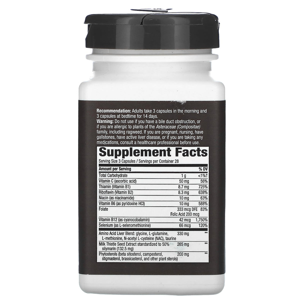 Nature's Way, Complete Liver Cleanse, 84 Capsules - Supply Center USA