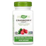 Nature's Way, Cranberry Fruit, 465 mg, 180 Vegan Capsules - Supply Center USA
