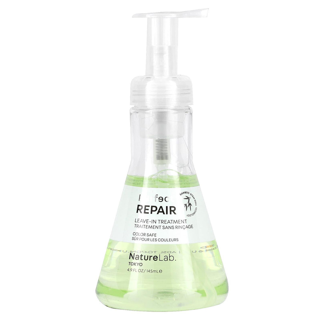 NatureLab Tokyo, Perfect Repair, Leave-In Treatment, 4.9 fl oz (145 ml) - Supply Center USA