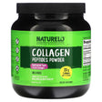 NATURELO, Collagen Peptides Powder, Unflavored, 1 lb (16 oz) - Supply Center USA