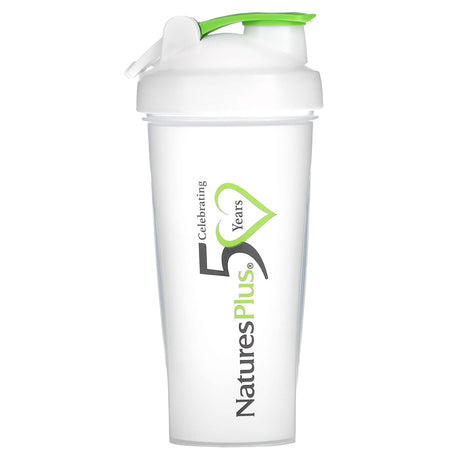 NaturesPlus, 50th Anniversary Shaker Cup, 20 oz - Supply Center USA