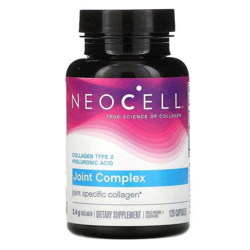 Neocell, Collagen Type 2 Joint Complex, 120 Capsules - Supply Center USA