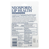 Neosporin, Overnight Renewal Therapy, White Petrolatum Lip Protectant, 0.27 oz (7.7 g) - Supply Center USA