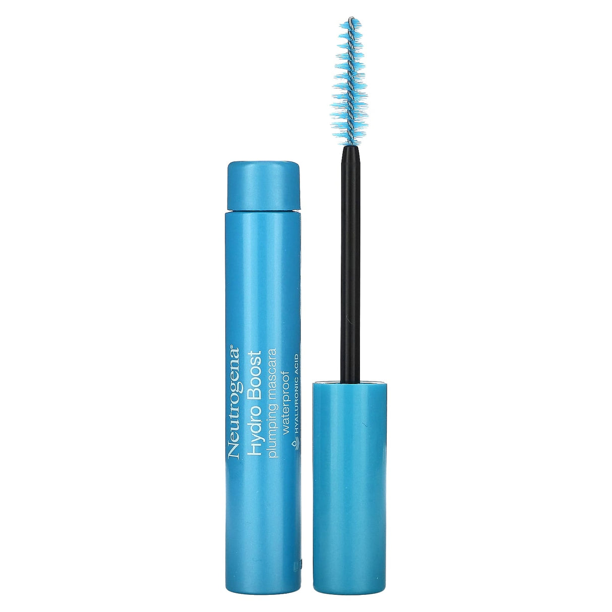 Neutrogena, Hydro Boost Plumping Mascara, Waterproof, Black, 0.21 oz (6 g) - Supply Center USA