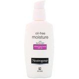 Neutrogena, Oil Free Moisture, Facial Moisturizer with UVA/UVB Protection, Broad Spectrum SPF 35, 2.5 fl oz (73 ml) - Supply Center USA
