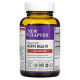 New Chapter, Holistic Nerve Health, 30 Capsules - Supply Center USA