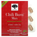 New Nordic US Inc, Chili Burn Max, 60 Tablets - Supply Center USA