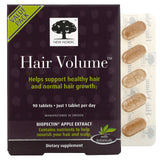 New Nordic US Inc, Hair Volume with Botanicals, 90 Tablets - Supply Center USA
