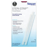 Nexcare, Steri-Strip Wound Closure, 30 Sterile Strips - Supply Center USA