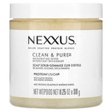 Nexxus, Clean & Pure Scalp Scrub, 11.25 oz (318 g) - Supply Center USA